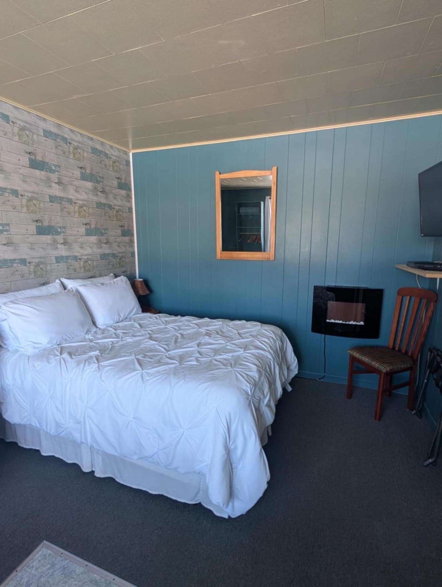 Motel Leblanc Carleton-sur-Mer Eksteriør bilde