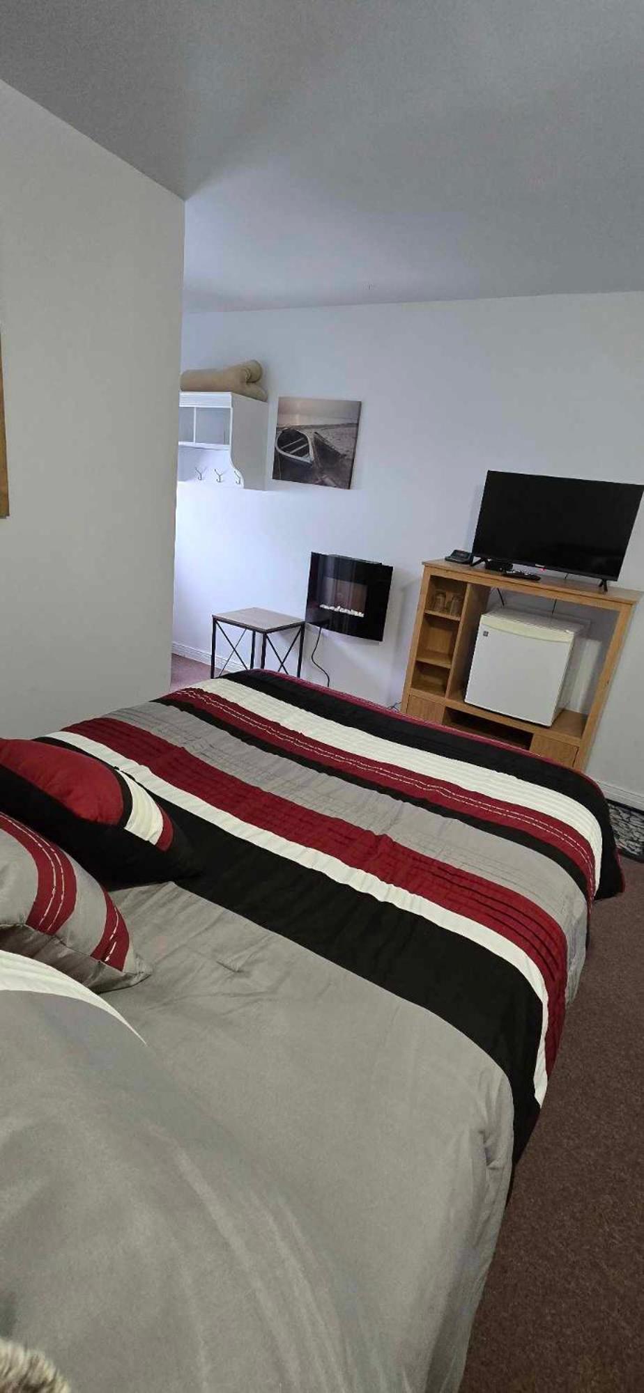 Motel Leblanc Carleton-sur-Mer Eksteriør bilde